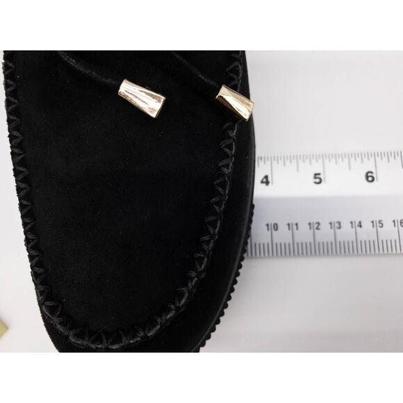 Journee Collection Women's Midnight Slipper Moccasins 6.5 - Picture 10 of 10